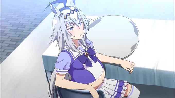 同一ウマ物 