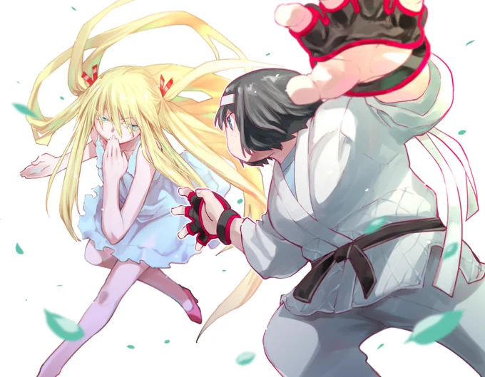 『げんしけん』vs『はしっこアンサンブル』ファイッ! 