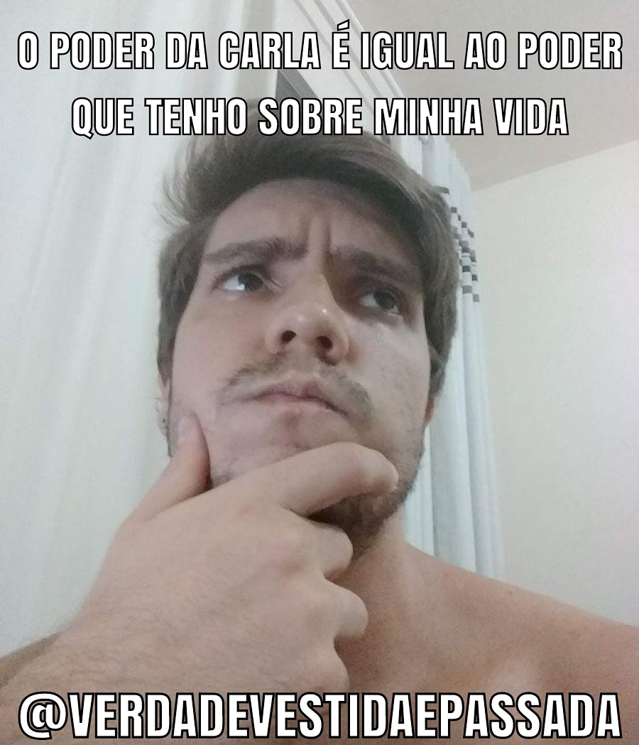 verdadepassada's tweet photo. Bem isso sobre O poder da Carla! Segue a página lá no Instagram! ;) https://t.co/wNDbEwrMpR