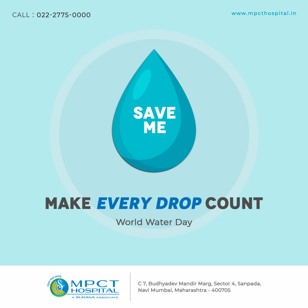 MPCTHOSPITAL's tweet photo. World Water Day!

Reduce-Reuse-Innovate! #Savewater save life!

#savetheforests #earth #climatechange #waterstarvation #watersupply  #enviroment #globalwarming #everydayclimatechange #environment #environmentalprotection  #worldwaterday #actnow #globalgoals  #savelife https://t.co/sNPP4ZZUGc