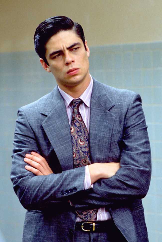 malia_carter's tweet photo. Benicio del Toro 💕 https://t.co/MfIQluwgy0