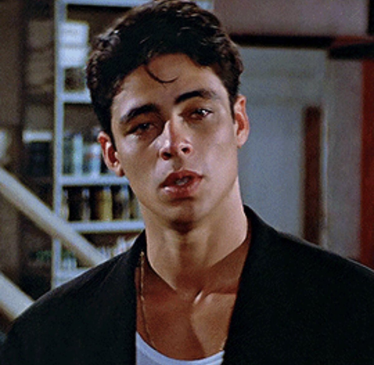 Benicio del Toro 💕