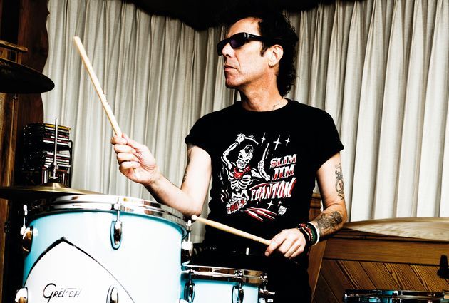 Happy Birthday Slim Jim Phantom 