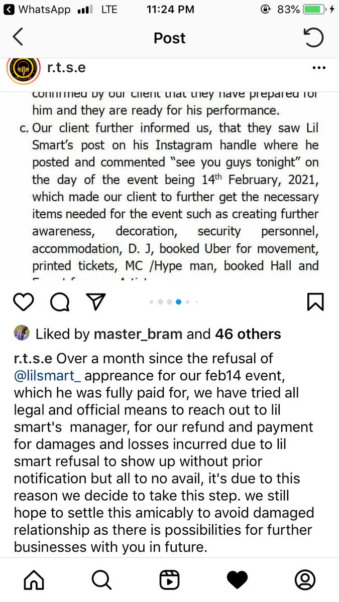 A_Raheem4Dyouth's tweet photo. @LiLSMART0 scammed @RTSEntertain and not ready to pay for the loss ...I know what my Twitter people can do that’s why I’m here ...help a brother by retweeting @officialnairam1 @zinoleesky01 #MondayMotivation https://t.co/8ESRKmgxD0