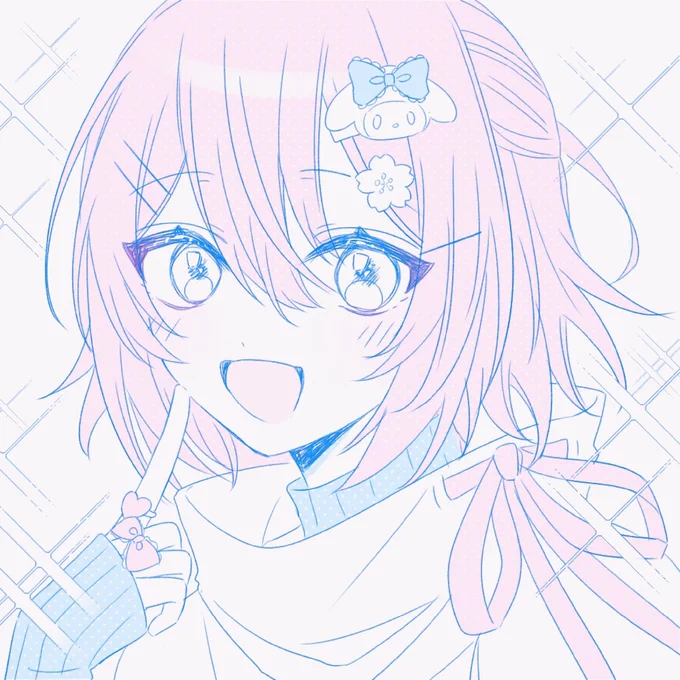 #みやびじゅつ #シ絵ン 
rkgk....🥺 