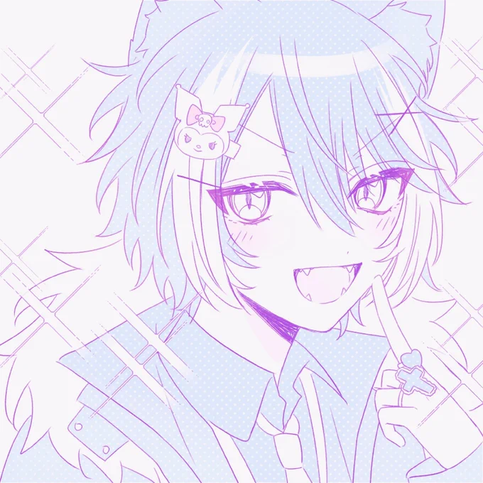 #みやびじゅつ #シ絵ン 
rkgk....🥺 