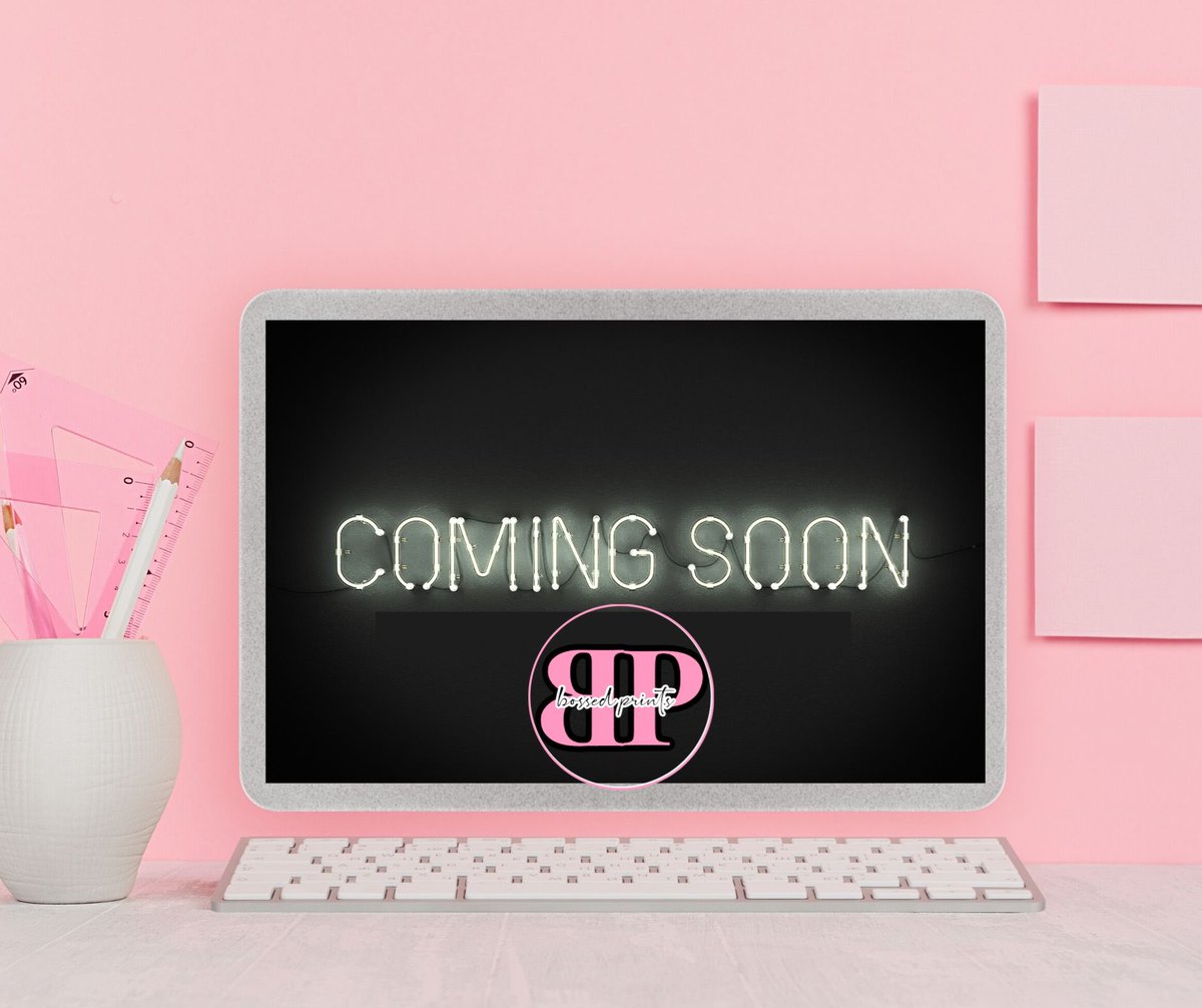 BossedPrintsCo's tweet photo. WEBSITE LAUNCHING SOON💓

Be sure to be on the look out! BOSS BABES ONLY shops here !!! https://t.co/mXXUd8ESaO