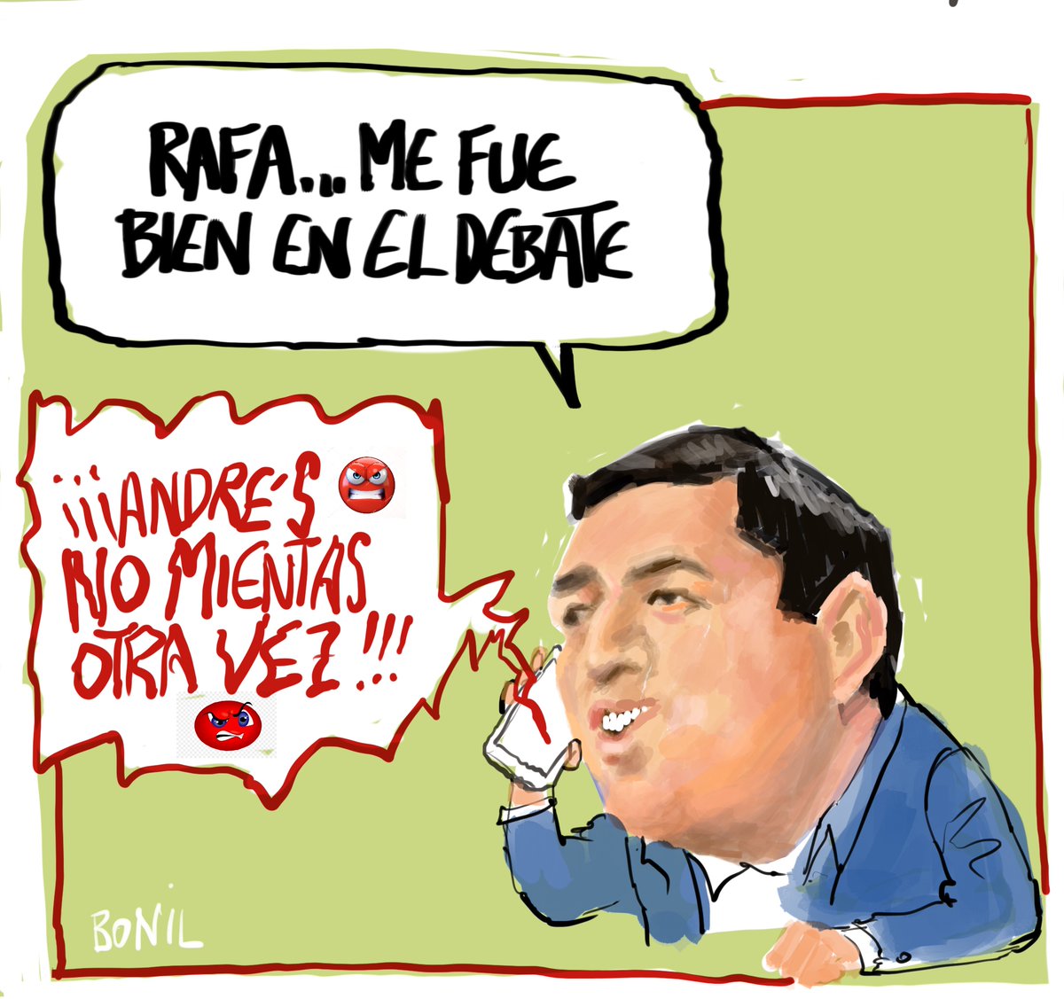 bonilcaricatura's tweet photo. #AndresNoMientasOtraVez https://t.co/CYLsKIPINa