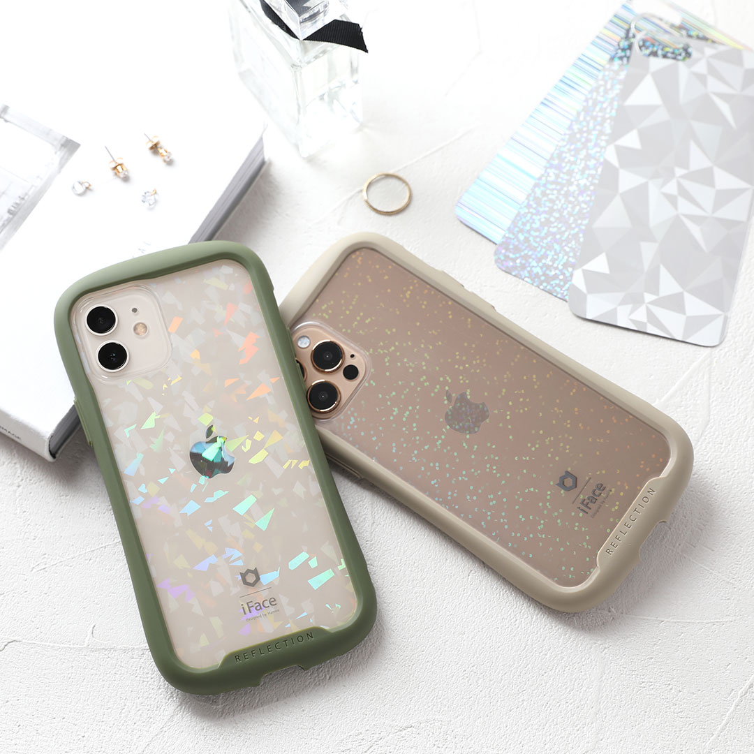 Iface公式 Iface あいふぇいす アイフェイス Ifaceデビュー Ifacecase Ifaceデコ アイフェイスデコ Ifaceクリアケース クリアケース クリアカバー 透明ケース 透明カバー クリアケースアレンジ クリア 透明 クリアカラー シンプルケース