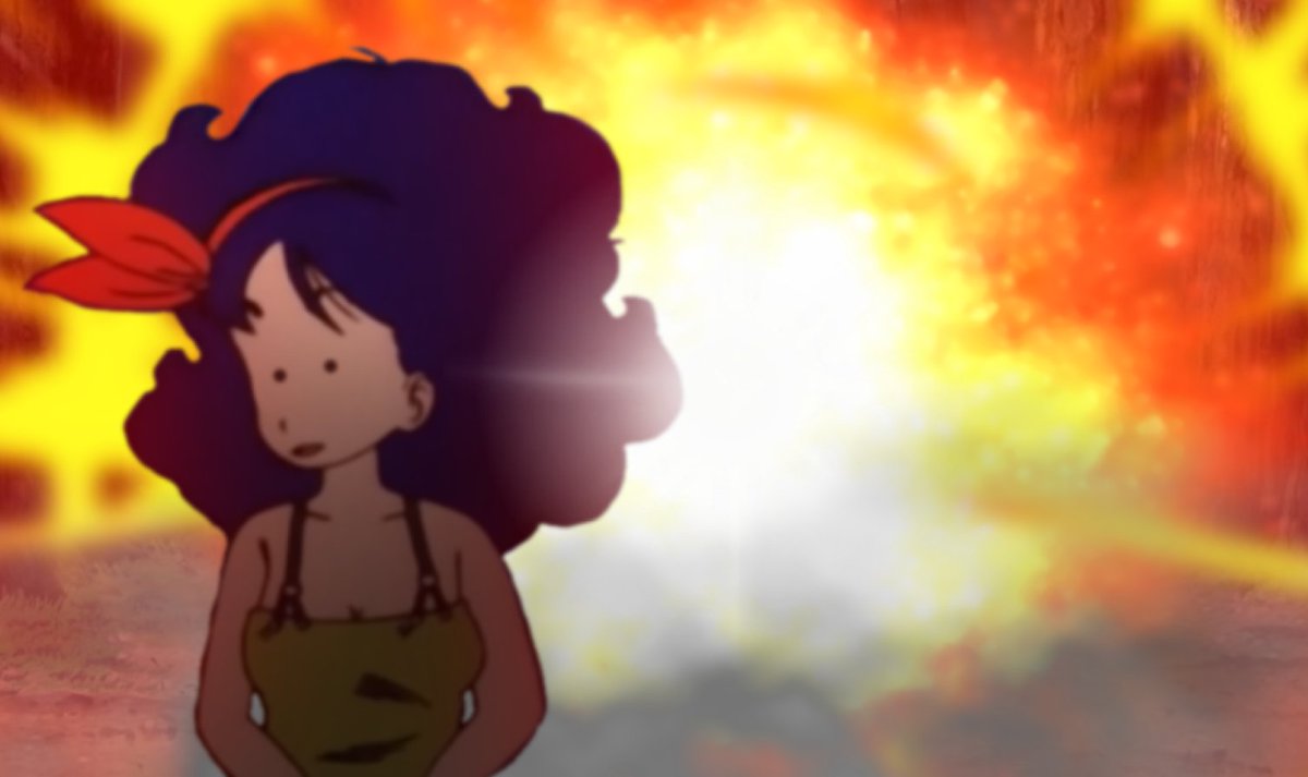 It's been whole week....Where could he..