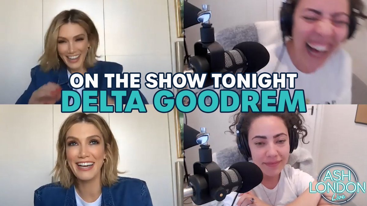 Hit Music (@hitmusicaus) on Twitter photo 💥 MONDAY ON ASH LONDON LIVE💥
🤩 <a href="/DeltaGoodrem/">Delta Goodrem</a> is joining us!
🎶 It's Oz Music Monday from 9PM - with <a href="/The_Buckleys/">The Buckleys</a> joining us
👗 $100 <a href="/theiconicau/">THE ICONIC</a> vouchers to be won!
All the fun from 7PM!👂 listnr.com 💥 MONDAY ON ASH LONDON LIVE💥
🤩 <a href="/DeltaGoodrem/">Delta Goodrem</a> is joining us!
🎶 It's Oz Music Monday from 9PM - with <a href="/The_Buckleys/">The Buckleys</a> joining us
👗 $100 <a href="/theiconicau/">THE ICONIC</a> vouchers to be won!
All the fun from 7PM!👂 listnr.com