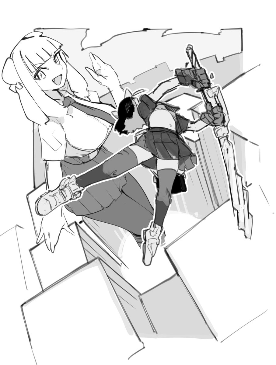 空中機動 