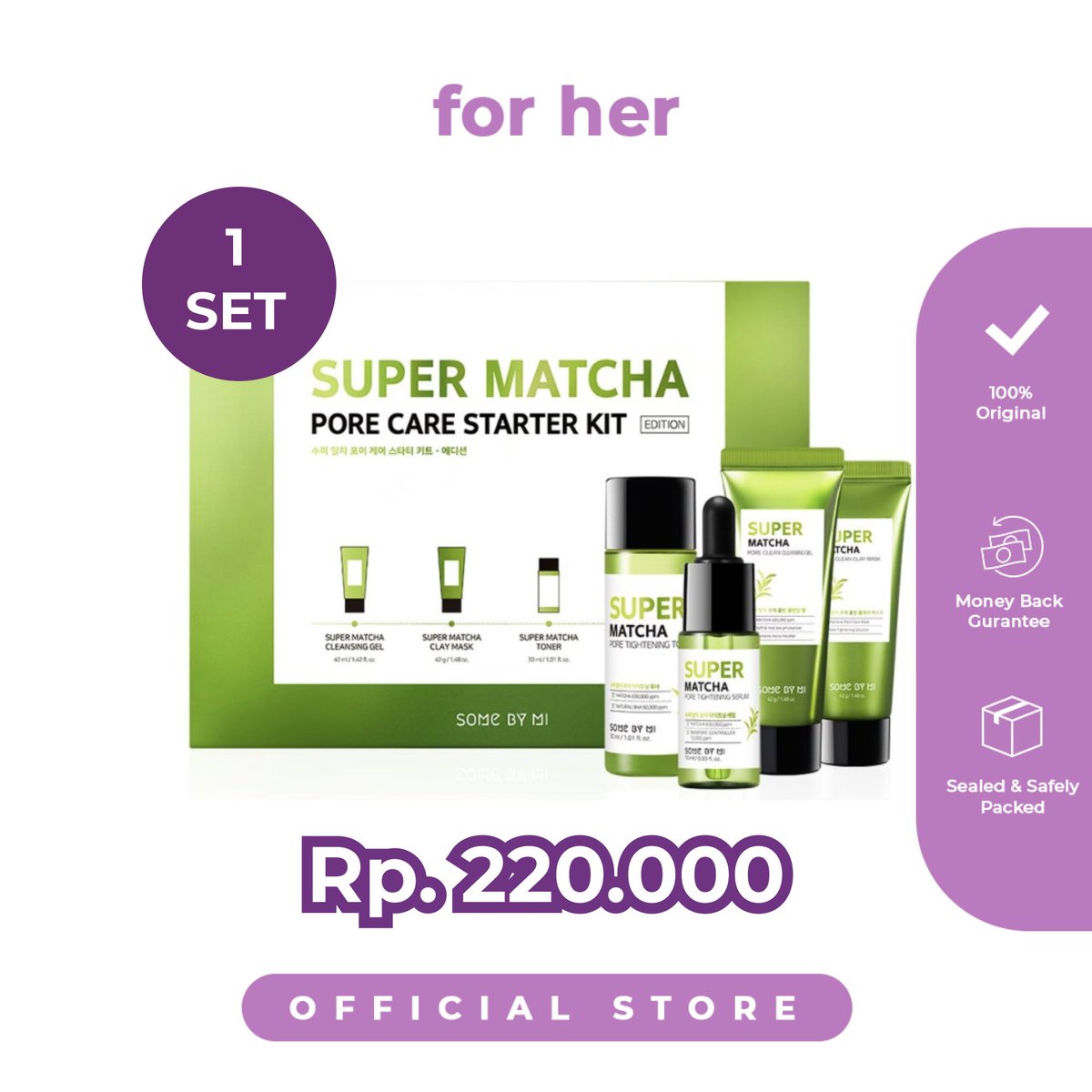 ForHerID's tweet photo. Girls, lagi nyari skincare korea ori yang harganya gak nguras kantong? Kalian bisaaa mampir kesini ya ! https://t.co/X0ZcSnyEOk https://t.co/jgw5xJcH9c