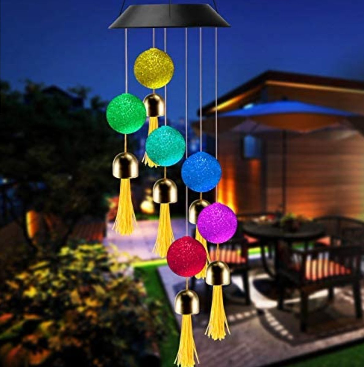 AshFreebies's tweet photo. Crystal ball wind chime-p
#USA #free #productreviews #ustesters #usreviewers #Giveaway #REVIEWER #usreviewer #REVIEWERS #TESTERS #producttester #productreviewer #AmazonPrimeVideo #AmazonPrime #Amazon #onlyforus #homedecor #MothersDay #windchime #MothersDay2021 #gift https://t.co/HYWXXK8I8a