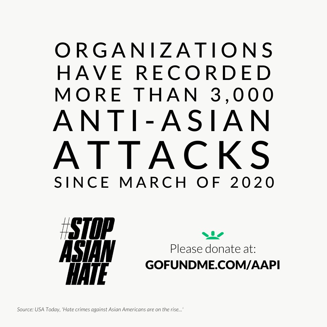 ShinkuCircle's tweet photo. We strongly condemn racism, violence and any form of hate.

#StopAsianHate
>> https://t.co/pMn1gFLdWB https://t.co/Hj08zx3sIi