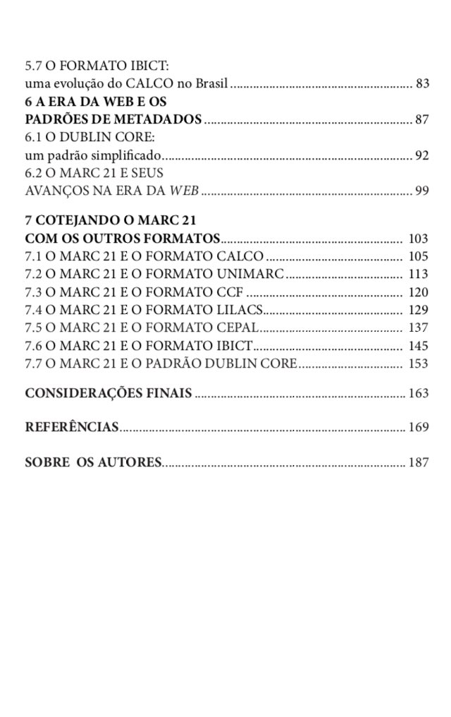 pedroisandretta's tweet photo. MARC21 e outros formatos de intercâmbio bibliográfico, de Luciana Dumer e Maria E. B. C. Albuquerque l E-book disponível na Editora da UFPB. #Catalogação #MARC #Marc21 #UNISIST #UNIMARC #CALCO #CCF #LILACS #CEPAL #IBICT #Metadados #DublinCore #LivrosCI https://t.co/wduVeCThkg https://t.co/sIybeFPPdH
