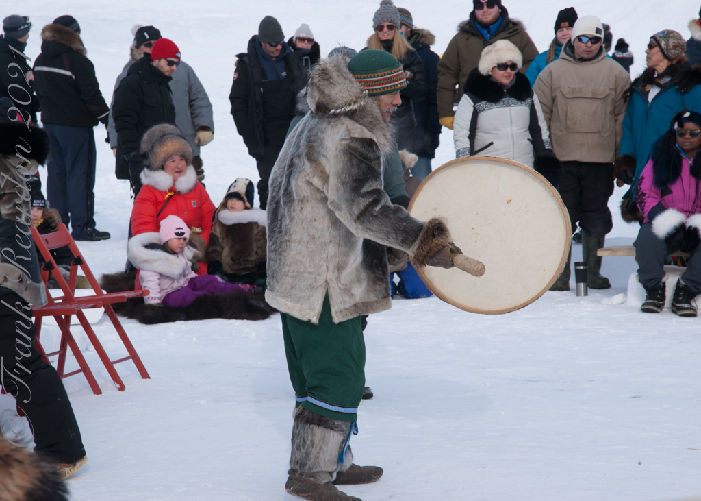 FrankReardon1's tweet photo. Day 2: A wonderful afternoon at the #Qaggiq Spring Festival in #Iqaluit #Nunavut MAR.21.2021 #ArcticLife #ArcticViews #Arctic #InuitLife https://t.co/KcVNPSc82s