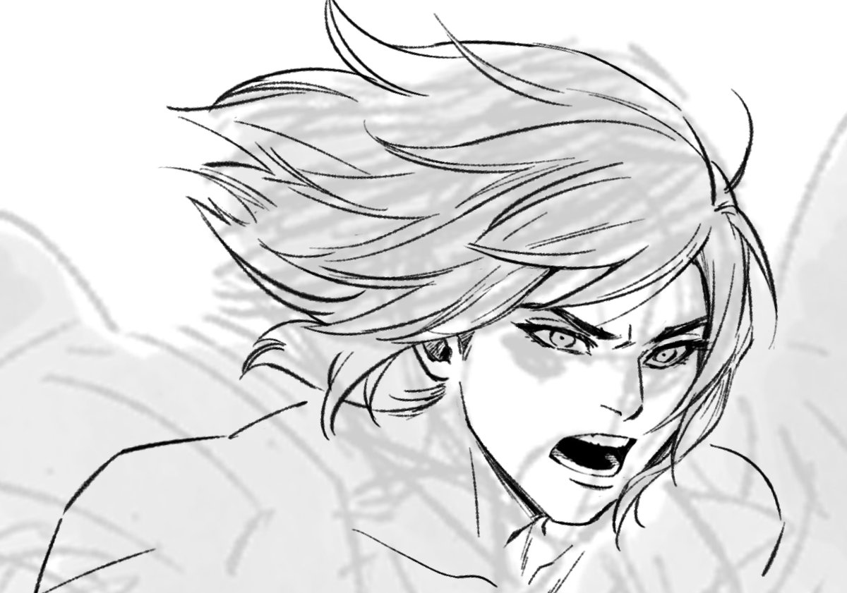 very tired 