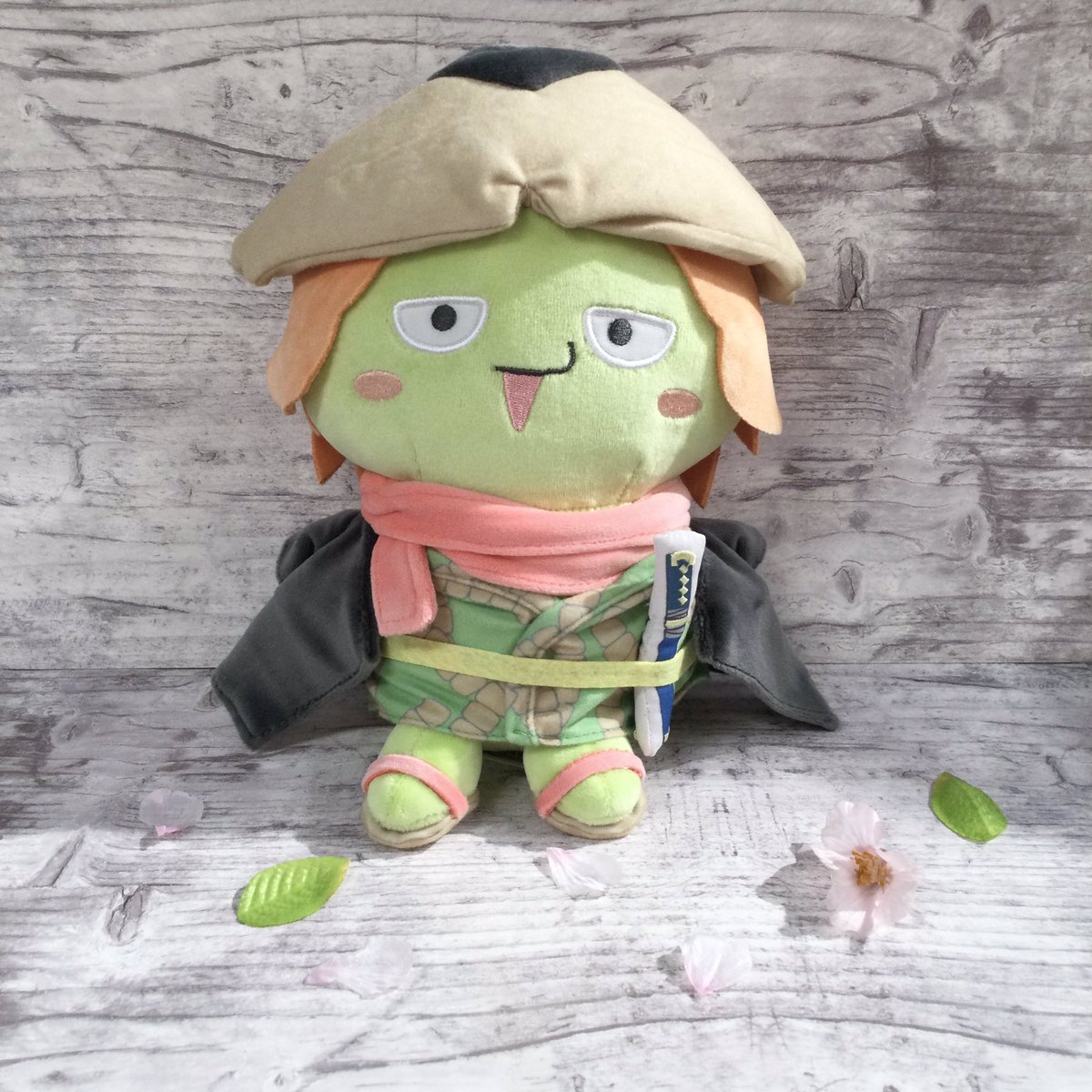 オススメ商品】 河童の河松 むにゅぐるみ 2,750円(税込) 好評発売中