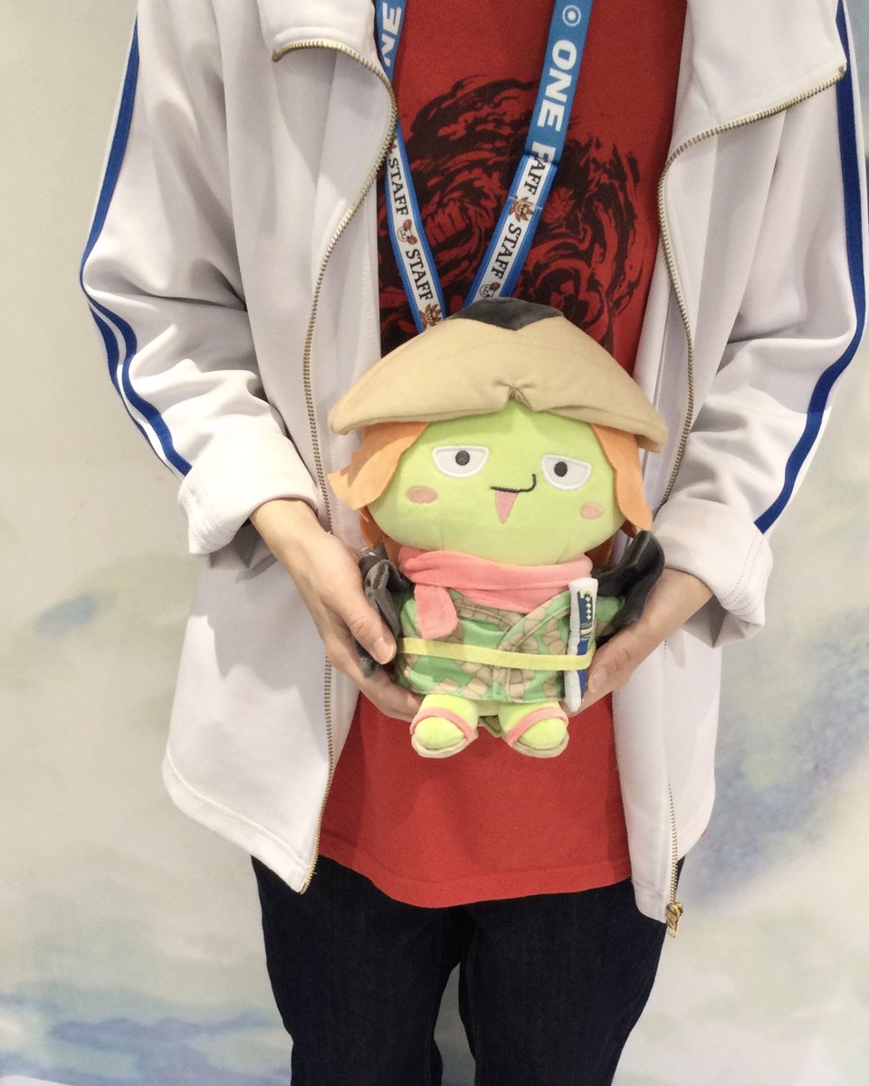 オススメ商品】 河童の河松 むにゅぐるみ 2,750円(税込) 好評発売中