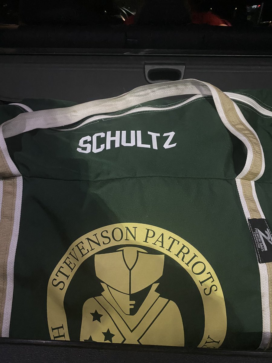 brandoschultz44's tweet photo. See you tomorrow night, Glenbrook North. Love my Patriots teammates and honored to play for a state championship as a freshman. Let’s go! #GoPats🏒🥅 #statetitlegame #forallthemarbles #Stevensonhockey https://t.co/jN29joumMG