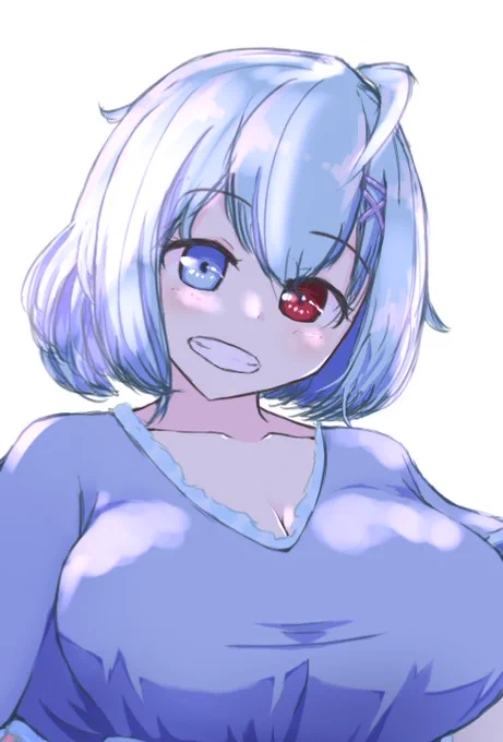 小傘ちゃん!!描きました!!!!#東方#多々良小傘 