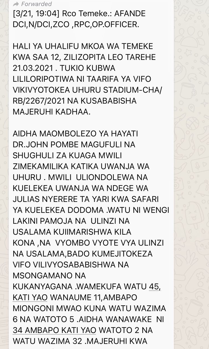 kigogo2014's tweet image. @tanpol Mambosasa shut up you mouth! Watu wamekufa na mnatumiana hizi meseji unasema watu wameumia!? Hivi wewe mzee mbona mshenzi hivi wewe? Unaleta uchawi wako hapa unadhani uko kwenu  Sumbawanga ? Hovyo  kabisa