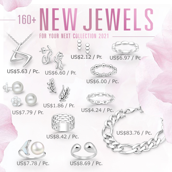 925e's tweet photo. 😍Just In! NEW WHOLESALE JEWELRY! Select and SHOP for your MONEY-MAKERS NOW❗

See more products and shop here: https://t.co/atJnGqfH8H

#wholesalesilverjewelry #fashionjewelry #sterlingsilver #925silver #handmadejewelry #thailand #newarrivals https://t.co/mSsYHPzq2g
