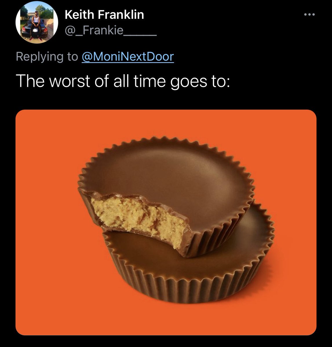 FatKidDeals's tweet image. Anyways....

Grab a 36 pack of Reese’s Peanut Butter cups for the low. 

amzn.to/3lDjQkf