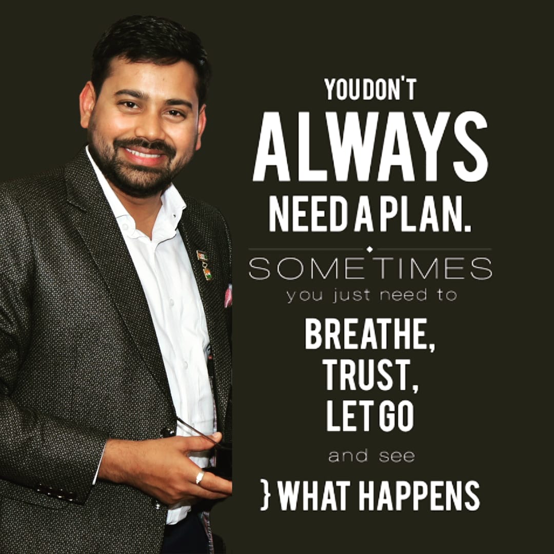 souravsinghlko's tweet photo. Breathe, Trust & Let it go...
#motivationalquotes #leadership #management #pingg #pinggweddings #njsvgroup https://t.co/0lfo2vlpv8
