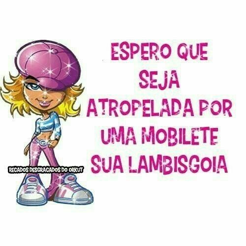 Sobre pessoas que não vão votar no Rodolffo: