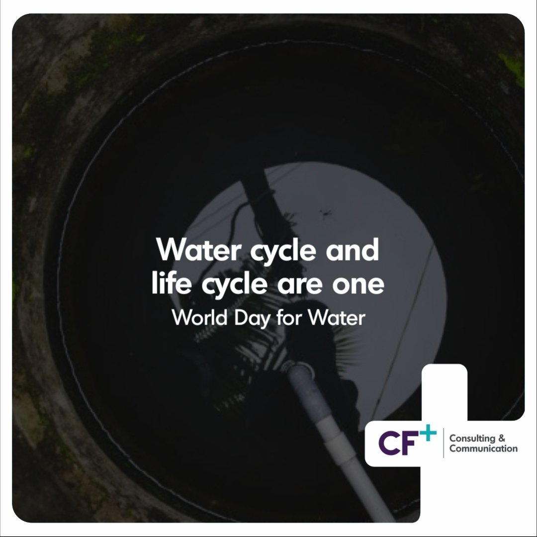 Over 2.2 billion people in the world don't have access to freshwater. Let's take a pledge to use freshwater sustainably and conserve as much of the precious resource as we can. #WorldWaterDay2021 #SaveWater #waterday