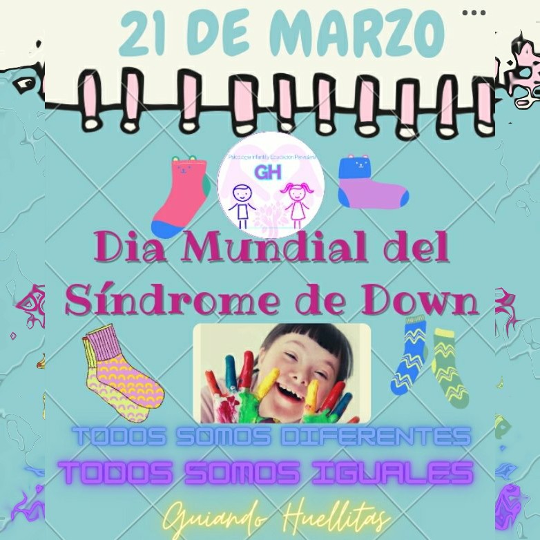 GuiandoHuellita's tweet photo. Todos somos diferentes , todos somos iguales.
La diversidad #inclusion #DiaMundialDelSindromeDeDown #simdromedeDown https://t.co/2sOF5RzGuz