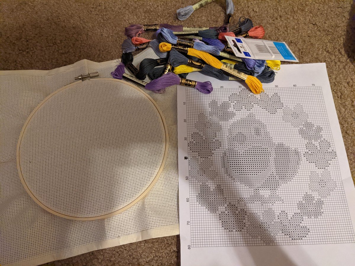 pigeonscratch's tweet photo. Hmm I know nothing about embroidery but... #stitchsprout #pidove #pokemon #embroidery  https://t.co/sJfVM4TYn9 https://t.co/Acmm9k2Xae