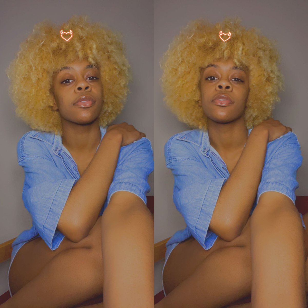 thatsskeii's tweet photo. hey twitter .... i kinda switched it up 🤤 https://t.co/1d23tkA6Px