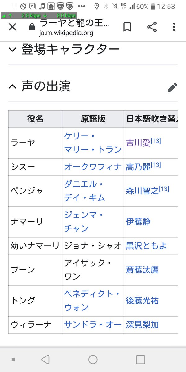 麦わらのスネ太郎mark2 映画 ディズニープラス ラーヤと龍の王国 特にラーヤとナマーリの関係性が良かった ラーヤの吹き替えの声が女優の吉川愛さんなのが驚いたな 幼い声も担当してたのに声優さんじゃないんですよ ナマーリの声優さんもstar 麦わらのスネ太郎mark2 映画 ディズニープラス ラーヤと龍の王国 特にラーヤとナマーリの関係性が良かった ラーヤの吹き替えの声が女優の吉川愛さんなのが驚いたな 幼い声も担当してたのに声優さんじゃないんですよ ナマーリの声優さんもstar