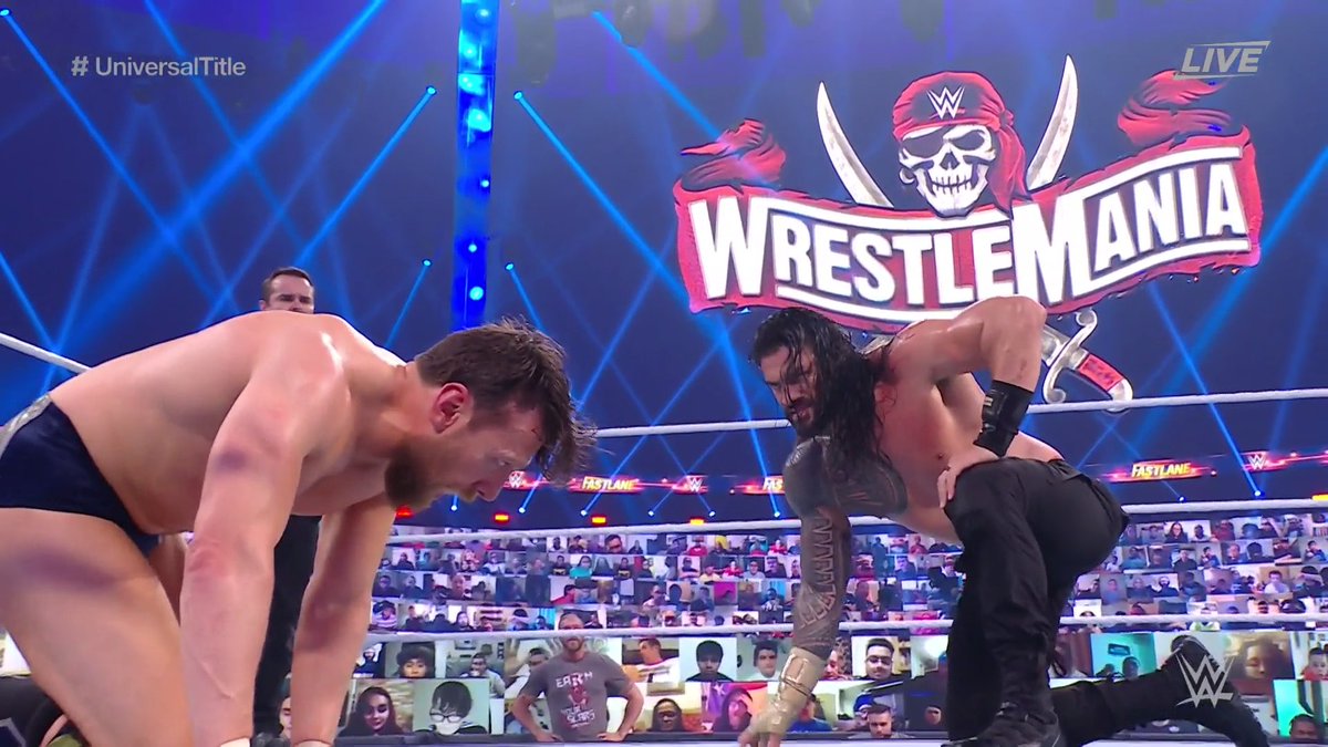 wwe fastlane 2021 results wwe fastlane 2021 results