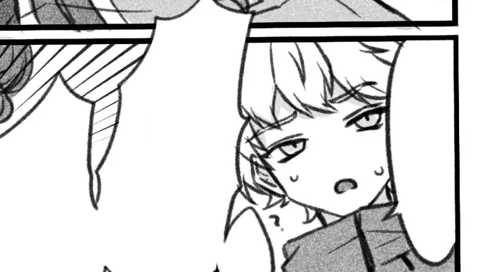 #狂気ンゴ灰那山脈 
コージーと迫井 ネタバレ注意
 https://t.co/hvVarAwDaa 