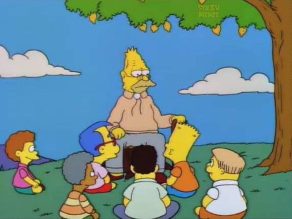 I knew this day would come...