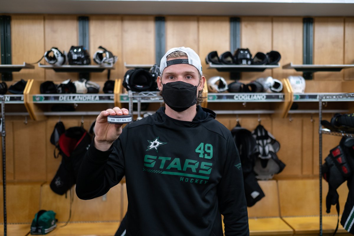 Dallas Stars tweet media