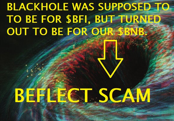BeflectFinance's tweet photo. The last thing SCAMMER DEV thought was that someone from the Beflect community would get access to the Twitter account!!  
BEFLECT DEV IS A EVIL SCAMMER $BFI $BZB $JLP. https://t.co/HQCYQ59xcE