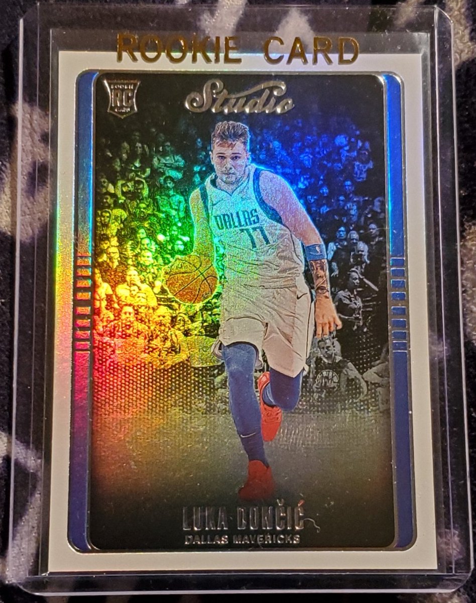 J8kthaGr8's tweet photo. 4 Sale/Trade! #LukaDoncic #TrueRookies! #Rookie LOW POP GRADED! MOST OF THE RAW ARE GEM #ShortPrints! LOW POP! ABSOLUTELY SKYROCKETING! DM OFFER! @JustinMcMillen9 @BUYORTRADECARDS @HobbyConnector @Hobby_Conner  @5K_Collectibles @CollectionMut https://t.co/dsfR9lkxW1