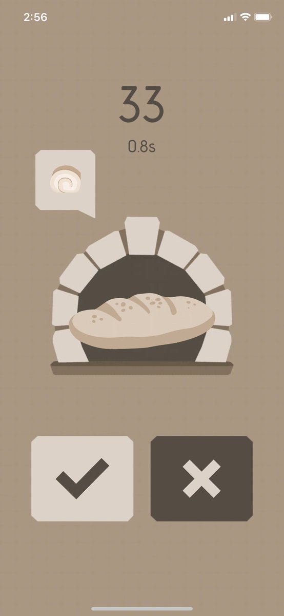 TsucchiDev's tweet photo. Released my first game, Head Baker, on the iOS App Store!  Would love to hear any feedback / constructive criticism to improve the game!

https://t.co/imyi8roegn

#gamedev #indiegame #headbaker #gameart #indieart #game #indiedev #indiegamedev #gamedevelopment https://t.co/icvThZsD5B