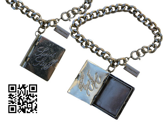 everythingherep's tweet photo. Marc by Marc Jacobs Secret Stuff Locket Bracelet Antique Silver, https://t.co/eoy3yh0aSk💫
New, 100% Authentic, Limited Edition, #bracelet #fashion #fashionstyle #fashiondesigner #LimitedEdition  #marcjacobs #AcademyAwards https://t.co/nqh2E9e3aS