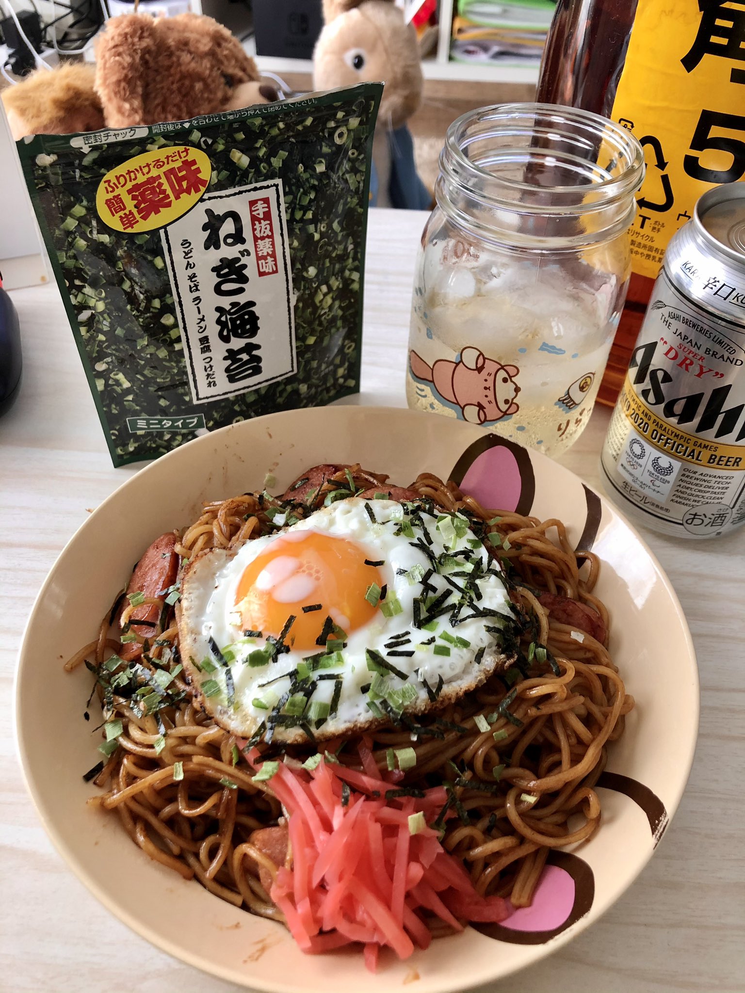 りらっくみ ちゃ 昼から甲子園見ながら呑むのだ 福岡大大濠 ふくおかだいおおほり 読めなかったよ 大崎守備すごーい 6番の村田慶二 可愛い ねぎ海苔まじ最強 薬味 乾杯 ぷしゅー ツイッター晩酌部 お腹ペコリン部 ねぎ海苔