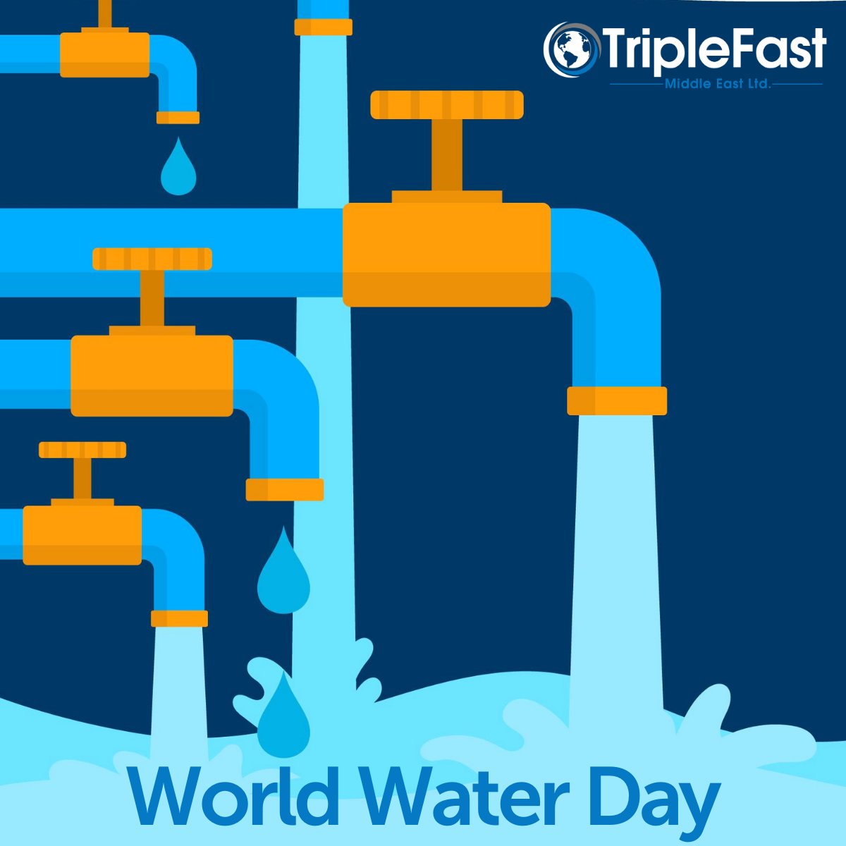 TripleFast_ME's tweet photo. Today is #WorldWaterDay, and we are focusing on the importance of fresh water and the critical role it has played in containing the spread of #COVID19. This World Water Day, why not join the #SafeHand's campaign and show us your best hand hygiene moments in the comments below. https://t.co/HFqviaqqxo