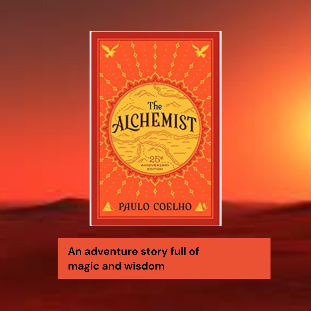 Readers_OnBoard's tweet photo. "Wisdom is not a product of schooling but of the lifelong attempt to acquire it." - Albert Einstein.
Let's all together begin this journey with the Bestseller of all times. Which one will you be reading?
#readerscommunity #Reading #book #BookBoost #books #PauloCoelho #HarryPotter https://t.co/wTiFTWbopu