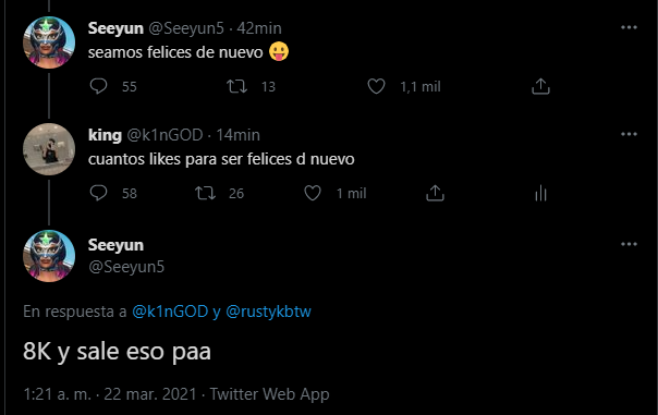 k1ng's tweet photo. los dejo en sus manos... https://t.co/9aEgr7Rnp1