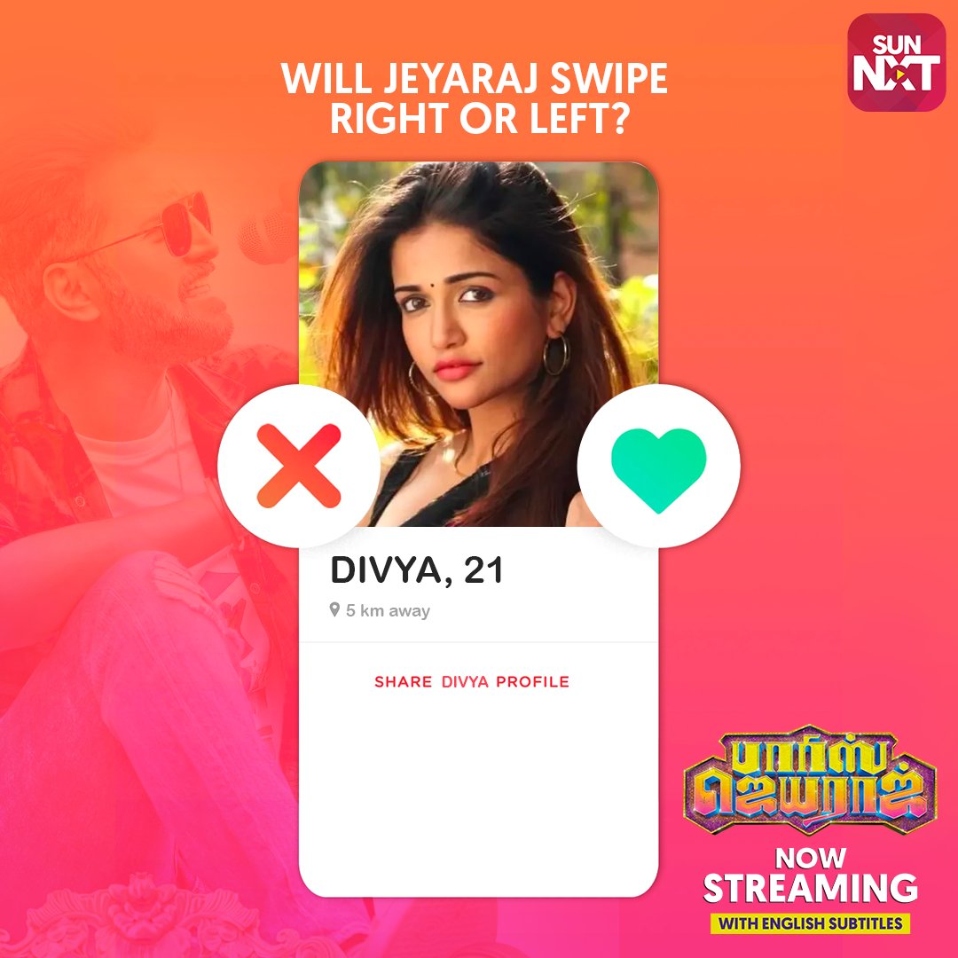 sunnxt's tweet photo. Shoot your answers below!
You know if you know.
#ParrisJeyaraj | Watch now on SUN NXT - https://t.co/dT09AwYhLm
#ParrisJeyarajOnSUNNXT #Santhanam #AnaikaSoti #DirectorJohnson #SanthoshNarayanan #TamilMovie #TamilComedy #ComedyMovie #Entertainment #MoviesOnSUNNXT #SUNNXT https://t.co/VdfTBByN8L