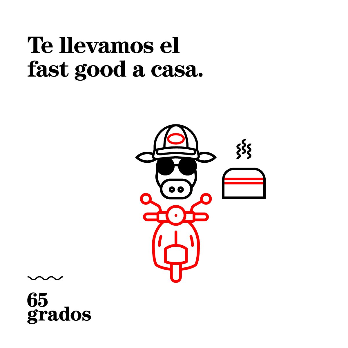 65 Grados tweet media